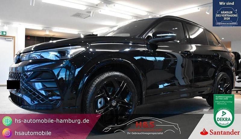 Deep black perleffekt Gebraucht 2025 VW Tiguan R-line SUV | 45.900 € (Guter Preis) - Bild 1/4