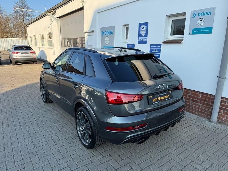 Gebraucht Audi Q3 Sport 340 PS (250 kW) 2015 Grau SUV