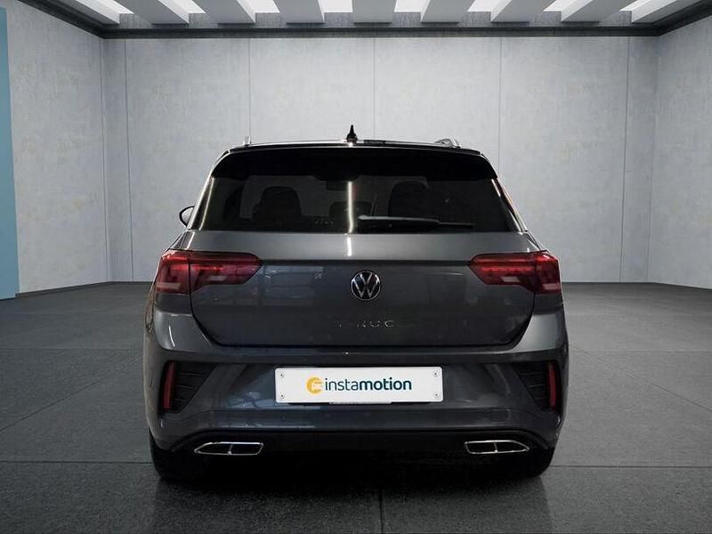 Gebraucht VW T-Roc 150 PS (110 kW) 2025 Grau SUV
