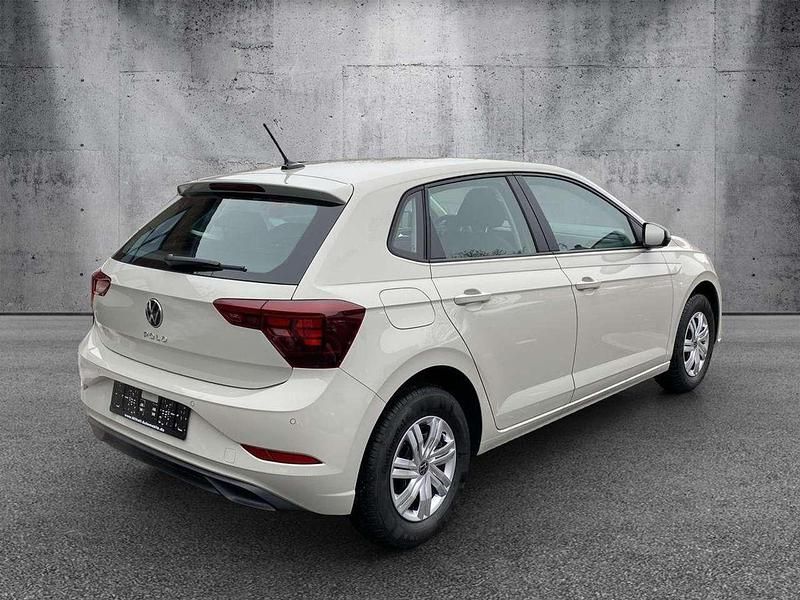 Ny VW Polo 80 HK (58 kW) 2026 Grå Hatchback