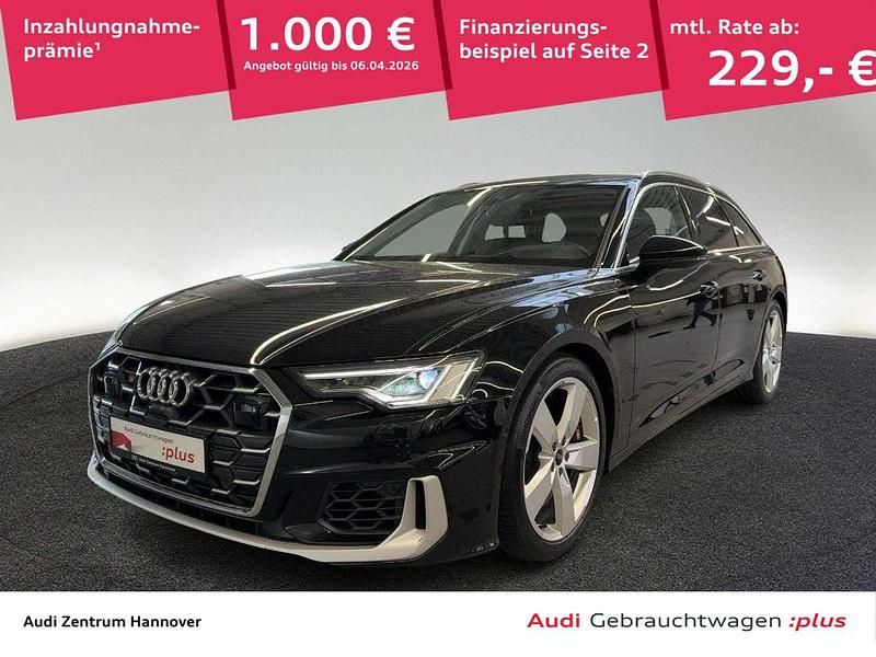 Gebraucht Audi S6 Sport 344 PS (253 kW) 2024 A2 brillantschwarz Kombi