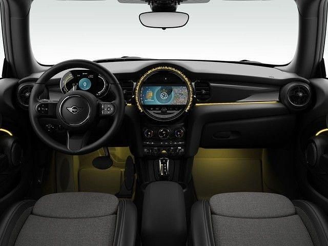 Gebraucht Mini Cooper SE Classic 135 kW (184 PS) 2023 Grün Kleinwagen