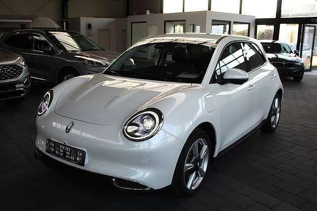 Weiß metallic Gebraucht 2023 Ora 03 Kleinwagen | 19.000 € (Superpreis) - Bild 1/1