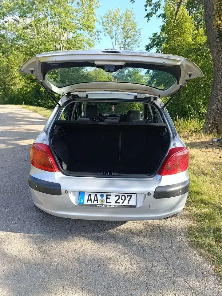 Gebraucht Peugeot 307 140 PS (102 kW) 2005 Limousine
