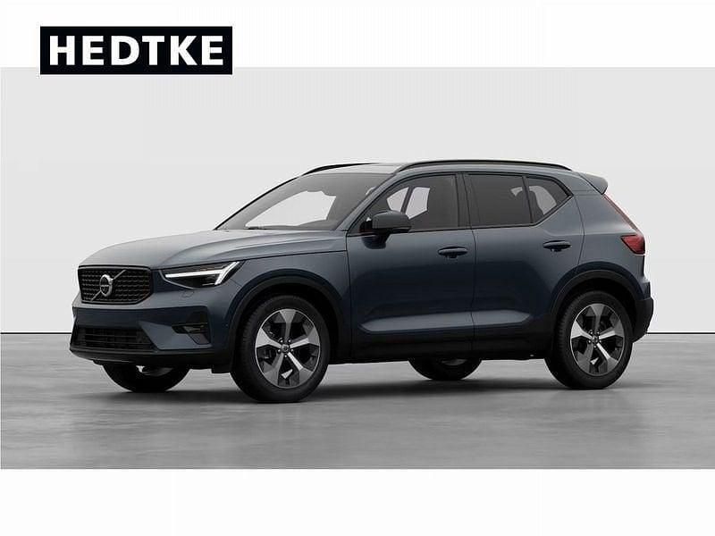 Denim blue Gebraucht 2025 Volvo XC40 Plus SUV | 40.990 € (Etwas zu teuer) - Bild 1/4