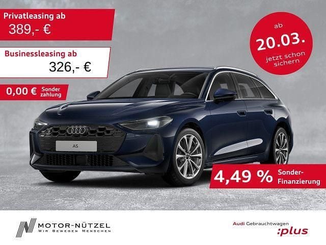 Gebraucht Audi A5 Sport 204 PS (150 kW) 2025 Firmamentblau metallic Kombi