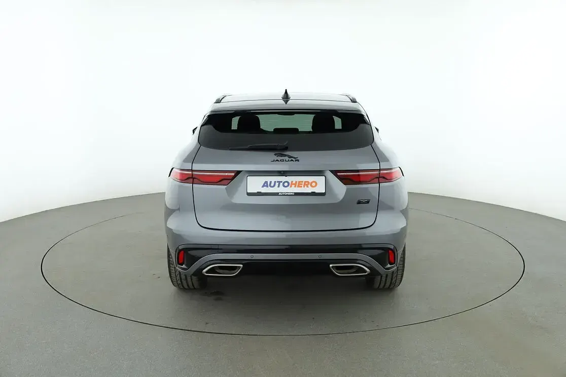 Gebraucht Jaguar F-Pace R-Dynamic 301 PS (221 kW) 2024 Grau SUV
