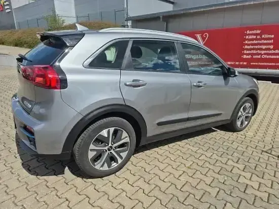Gebraucht Kia e-Niro Vision 2022 Grau SUV