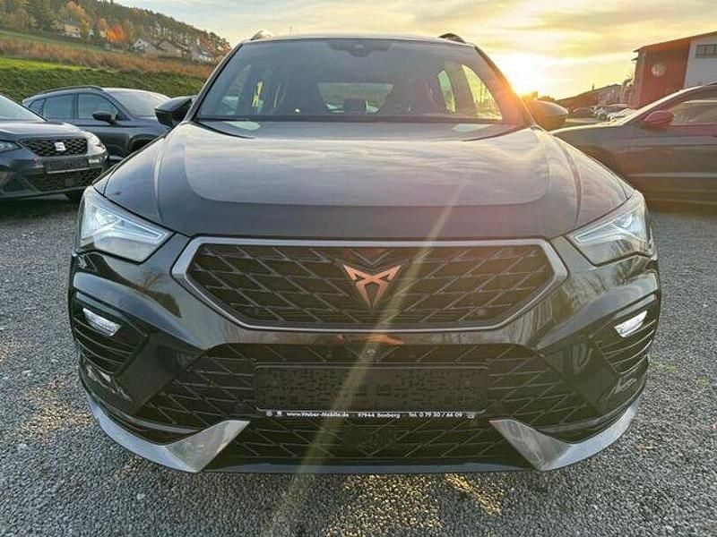 Second-hand Cupra Ateca VZ 301 CP (221 kW) 2023 Negru SUV