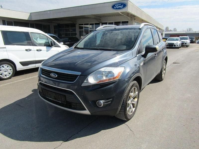 Gebraucht Ford Kuga Trend 140 PS (102 kW) 2010 Grau SUV