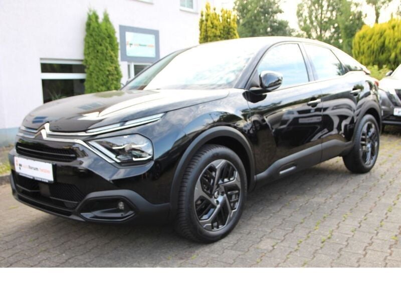 Schwarz Gebraucht 2024 Citroën C4 Limousine | 18.777 € (Guter Preis) - Bild 1/4