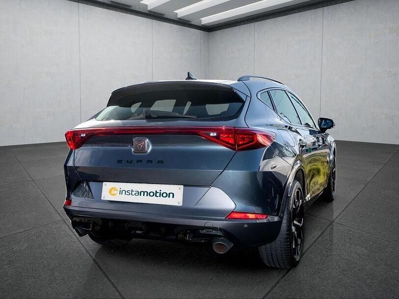 Gebraucht Cupra Formentor VZ 245 PS (180 kW) 2022 Grau SUV