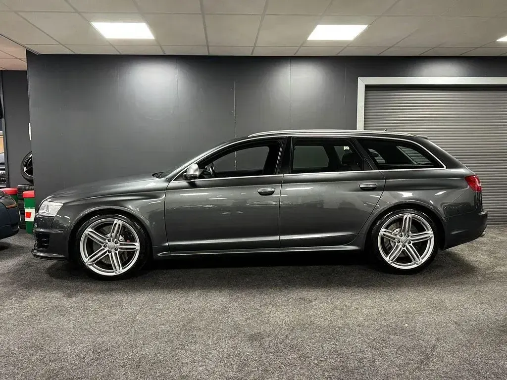 Gebraucht Audi RS6 Sport 579 PS (425 kW) 2010 Grau Kombi