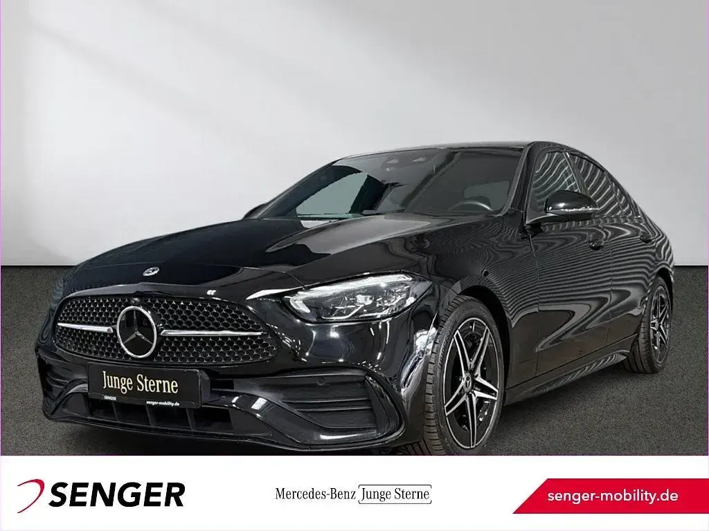 Gebraucht Mercedes C200 AMG 163 PS (119 kW) 2025 Limousine