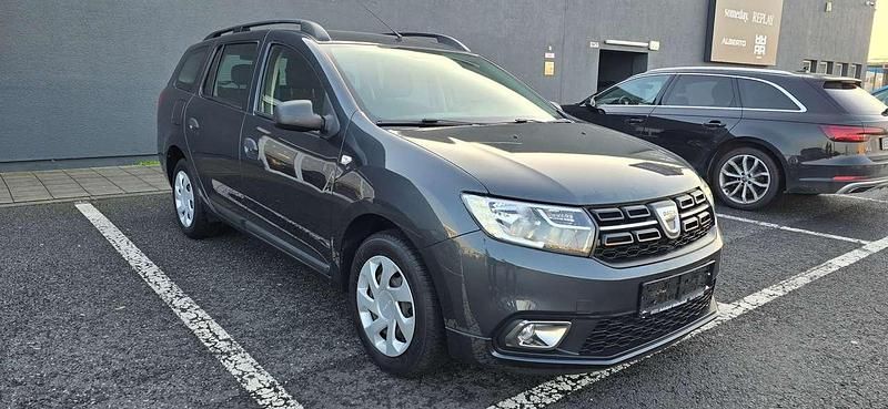 Gebraucht Dacia Logan Ambiance 73 PS (53 kW) 2017 Grau "comete" Kombi