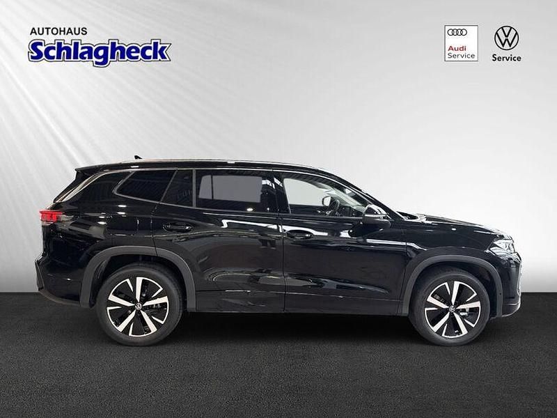 Neu VW Tayron Edition 150 PS (110 kW) 2025 Grenadillschwarz SUV
