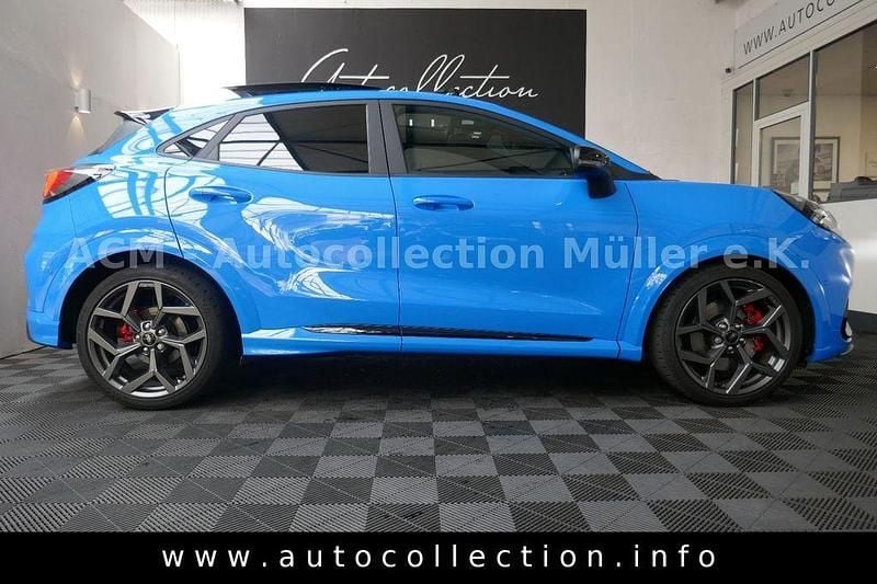 Gebraucht Ford Puma ST 159 PS (116 kW) 2024 Vasttrafik blue SUV