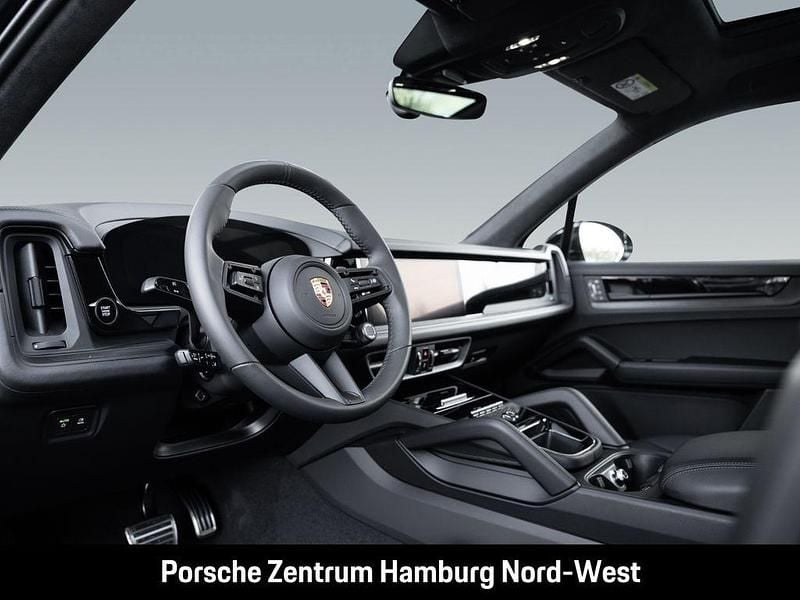 Neu Porsche Cayenne GTS 500 PS (367 kW) 2025 Schwarz SUV