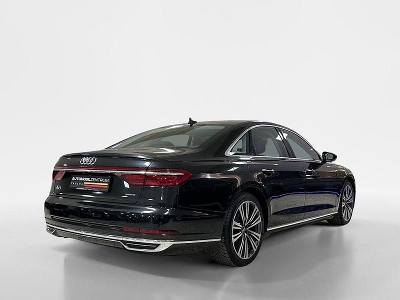 Gebraucht Audi A8 Ambiente 286 PS (210 kW) 2018 Grau Limousine