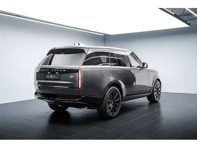 Gebraucht Land Rover Range Rover HSE 349 PS (256 kW) 2022 Braun SUV