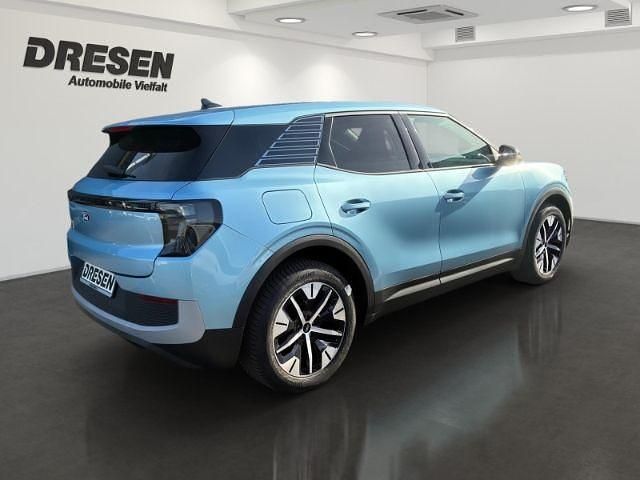 Nowe Ford Explorer 210 kW (286 KM) 2026 Niebieski SUV
