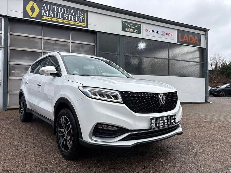 Neu DFSK Fengon 145 PS (106 kW) 2026 Weiß SUV