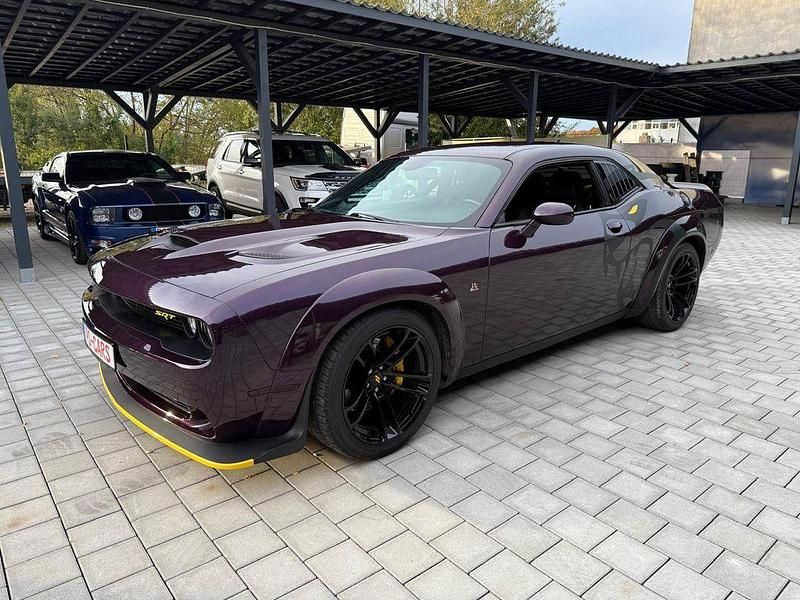 Gebraucht Dodge Challenger 492 PS (361 kW) 2021 Violett Coupé