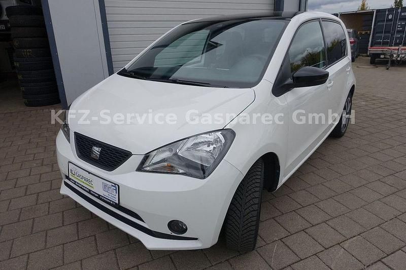 Weiß Gebraucht 2020 Seat Mii Electric Kleinwagen | 10.950 € (Fairer Preis) - Bild 1/4
