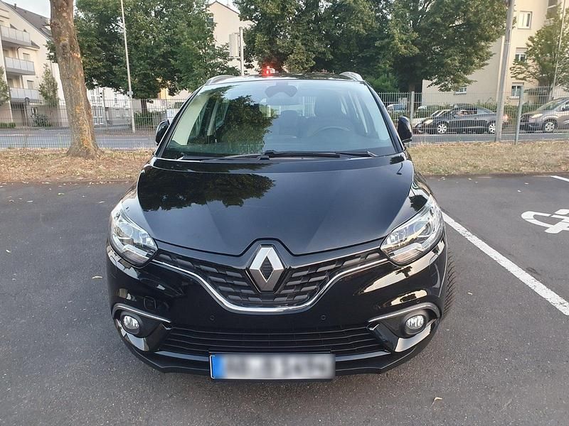 Schwarz Gebraucht 2019 Renault Grand Scénic IV Business Van / Kleinbus | 13.000 € (Superpreis) - Bild 1/4