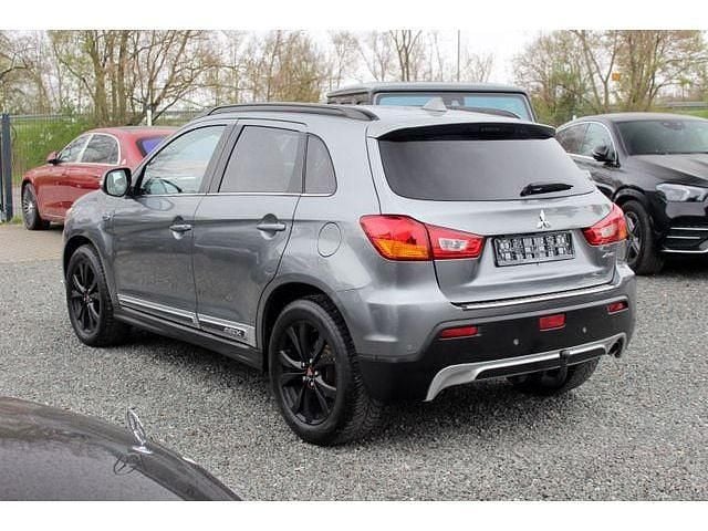 Gebraucht Mitsubishi ASX Inform 150 PS (110 kW) 2010 SUV