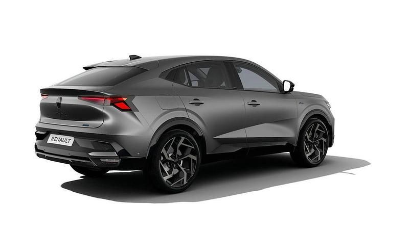 Gebraucht Renault Rafale 150 PS (110 kW) 2025 Grau SUV