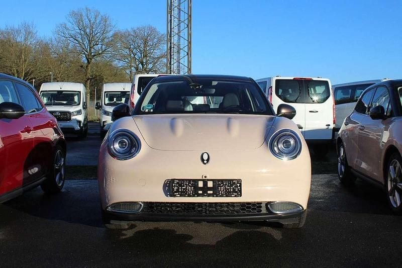 Gebraucht Ora Funky Cat 400 Pro 125 kW (171 PS) 2023 (galaxy beige / brown) Kleinwagen