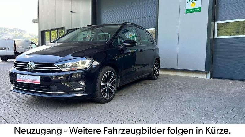 Schwarz Gebraucht 2016 VW Golf VII Allstar Limousine | 13.690 € (Fairer Preis) - Bild 1/4