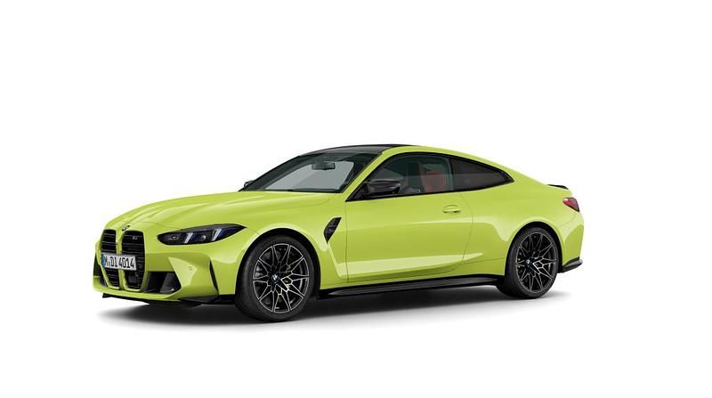 Gebraucht 2026 BMW M4 Competition Edition Coupé | 104.850 € (Etwas zu teuer) - Bild 1/3