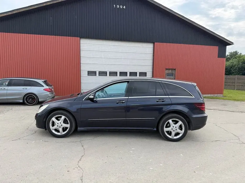 Gebraucht Mercedes R280 190 PS (139 kW) 2006 Schwarz Kombi