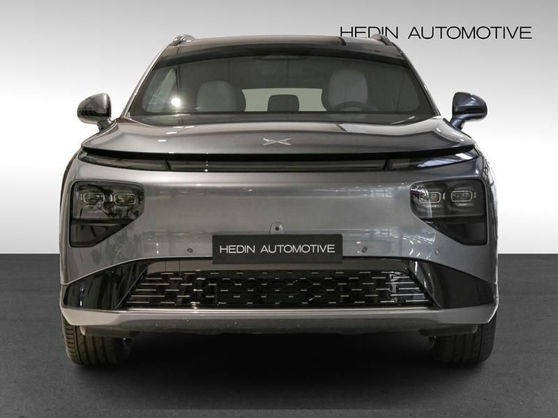 Neu XPENG G9 RWD Long Range 230 kW (313 PS) 2025 Grau SUV