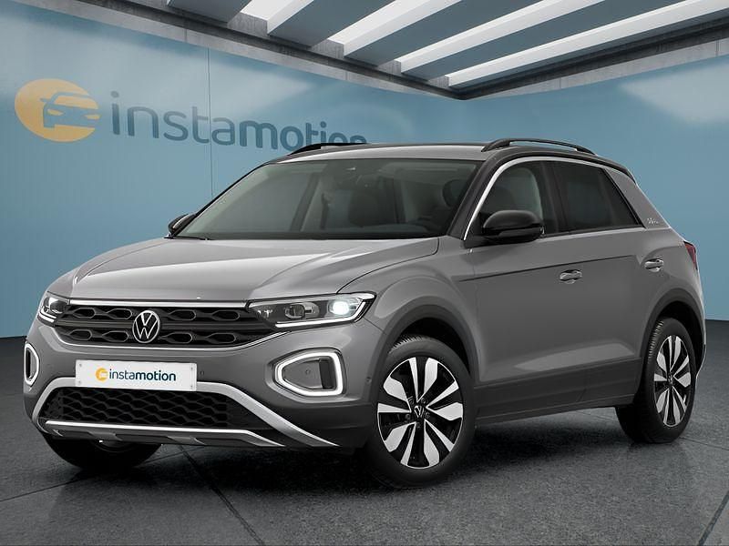Gebraucht VW T-Roc 150 PS (110 kW) 2025 Grau SUV