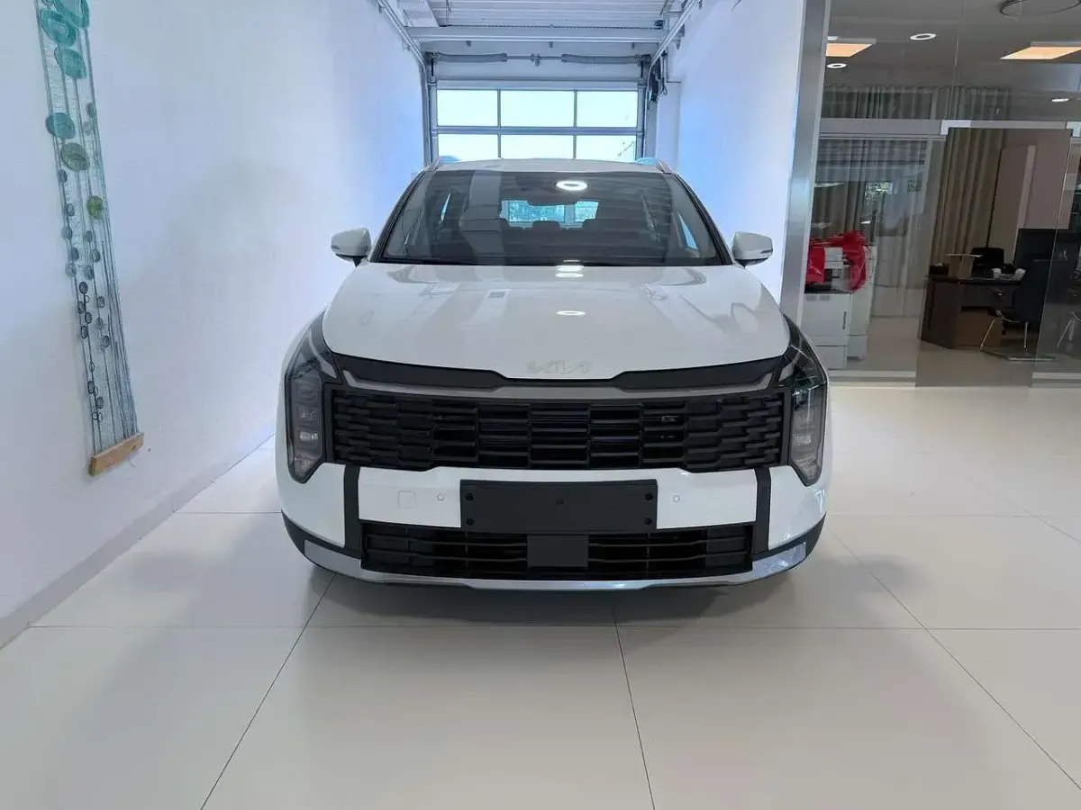 Neu Kia Sportage Style 179 PS (131 kW) 2026 Wolf gray SUV