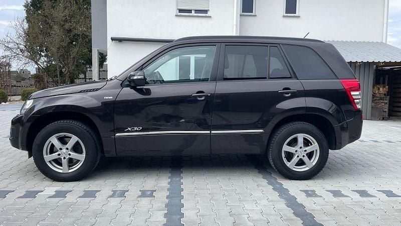 Gebraucht Suzuki Vitara 129 PS (94 kW) 2013 Braun SUV