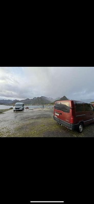 Gebraucht Renault Master 114 PS (83 kW) 2000 Van
