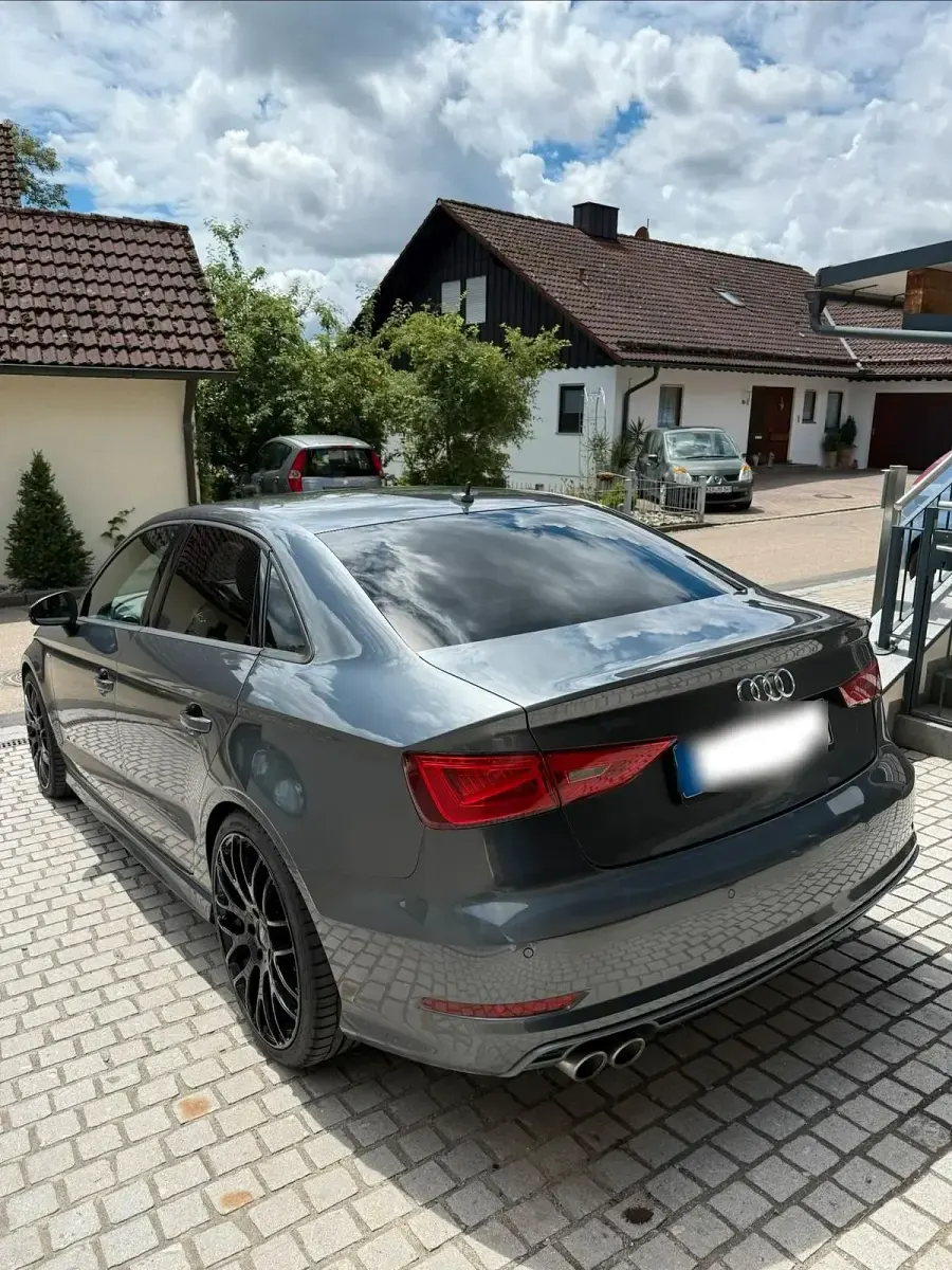 Gebraucht Audi A3 S-Line 150 PS (110 kW) 2016 Andere farben Limousine