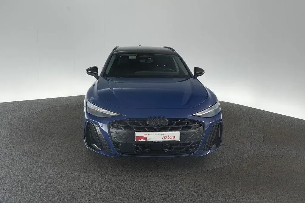 Gebraucht Audi A6 Ambiente 204 PS (150 kW) 2025 Ascariblau metallic Kombi