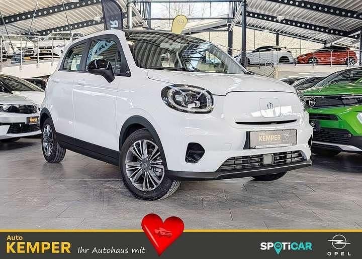 Neu Leapmotor T03 69 kW (95 PS) 2026 Weiß Kleinwagen