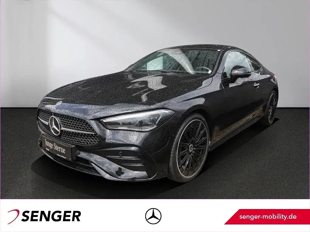 Gebraucht Mercedes CLE180 AMG 170 PS (125 kW) 2025 Coupé