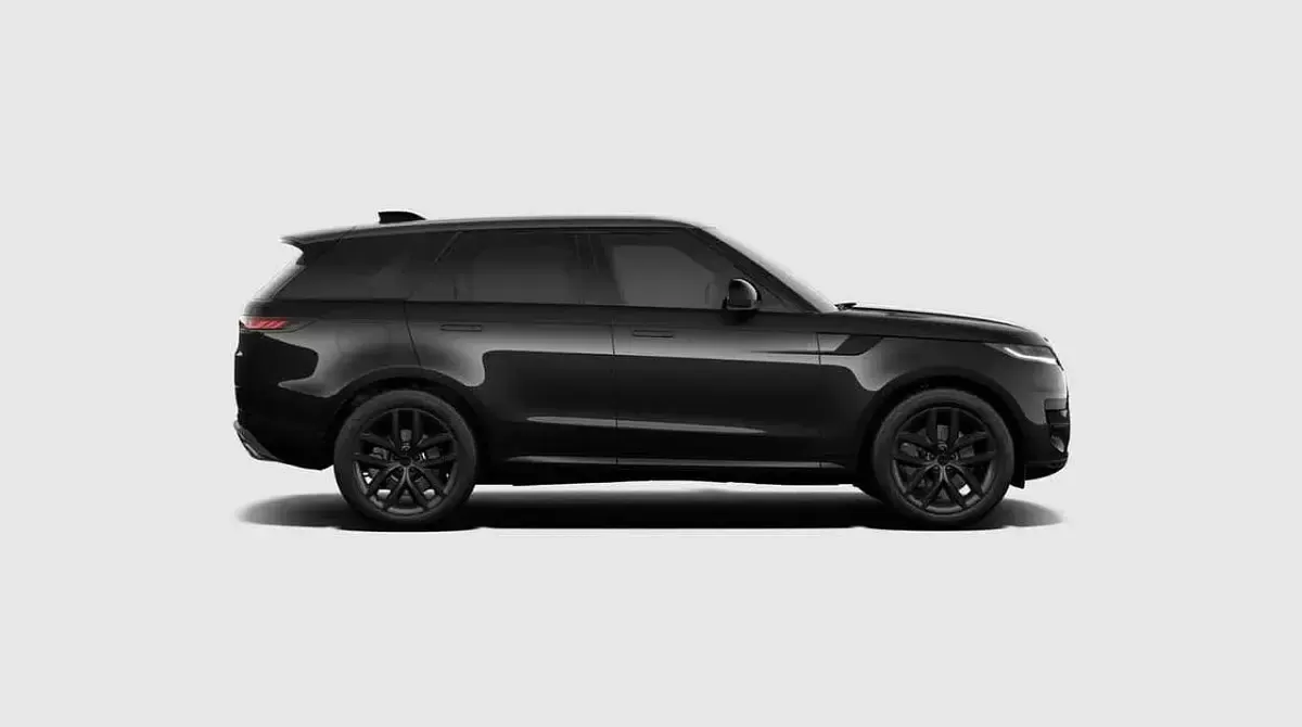 Neu Land Rover Range Rover Sport S 460 PS (338 kW) 2026 Schwarz SUV