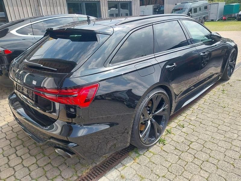 Gebraucht Audi RS6 Performance 630 PS (463 kW) 2024 Schwarz Kombi