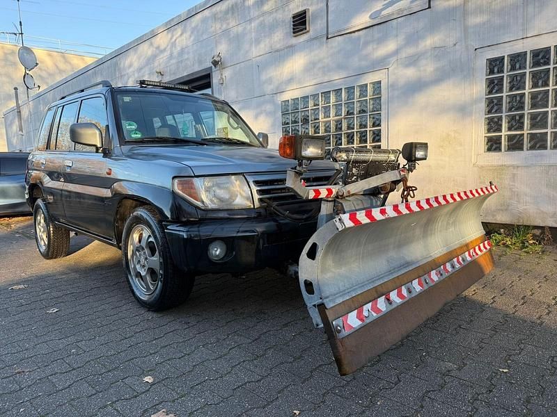 Gebraucht 2002 Mitsubishi Pajero SUV | 3.850 € - Bild 1/4