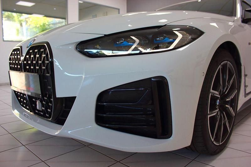 Gebraucht BMW M440 Performance 374 PS (275 kW) 2023 Alpinweiss Limousine