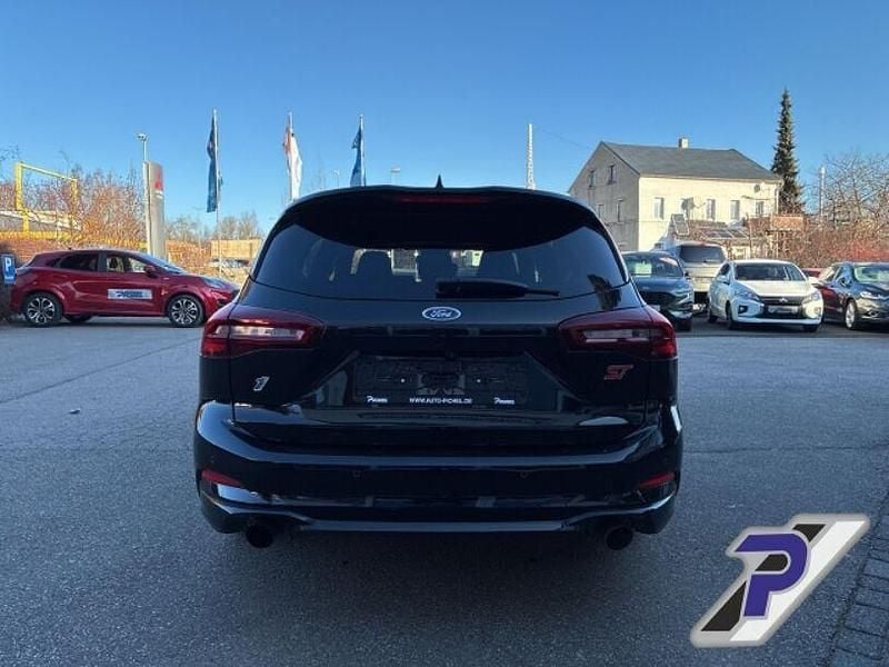 Gebraucht Ford Focus ST 280 PS (205 kW) 2022 Schwarz(metallic) Kombi