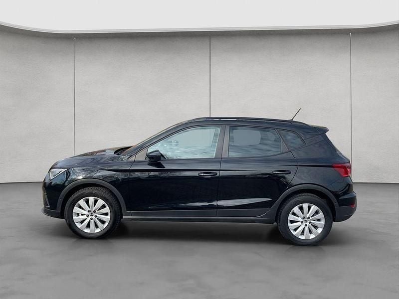 Gebraucht Seat Arona Style 116 PS (85 kW) 2025 Schwarz SUV